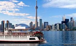 Explore all the wonders of Toronto, enjoy the beautiful weather with a special person or with yourself, life is good
For a One Hour Boat Cruise Aboard The Pioneer Princess From HarbourFrontCruises.com! ($28 Value)
Featured date :July 25, 2011
Expiry date
