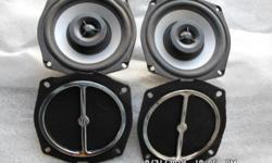 New speakers for touring model Harley-Davidson
W/grills
Call Terry @ 760-983-5470
no text