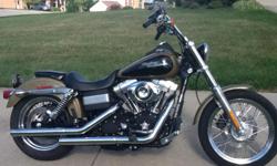 Has Vance and Hines exhaust. Stage one air intake. Power commander. Original exhaust and 3 extra seats. New rear tire and new battery. 10184 miles.
