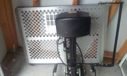 Like New Vehical Scooter Lift. Was on Car, But lift was never used.Will Fit most car hitch's
$1000.00 If interested call --