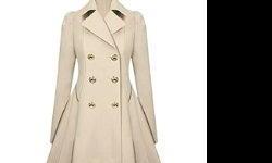 Hee Grand Women OL Slim Double-Breasted Trench Coat Pleated Outwear Overcoat
Color: Apricot&nbsp;&nbsp; Size: S, M, L, XL, XXL
Visit our website for more styles of clothing : http://www.merchandisemaxx.ecrater.com
or http://jamesclothingstore.com&nbsp;