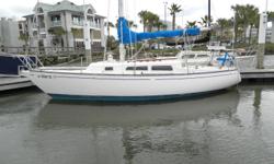 1978 - stout dry boat, no soft spots. Diesel engine removed - shaft and prop. remain. Outboard mount (no outboard engine).Big battery - solar panel keeps it charged. Also new 30 amp electric - cost $2000.00. Good liveaboard area on Ashley River. Boat