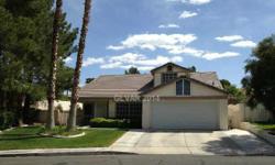 Well priced 4 bed, 3 bath home in Henderson, NV . Asking price is $270,000.
BEAUTIFUL GREEN VALLEY HOME, IN QUIET STREET, FOUR BEDROOMS AND 3 BATHS, MASTER BEDROOM DOWNSTAIRS, MANICURED FRONT LAWN, AND TREES, LOTS OF SHADE, SHOWS WELL, PLS CALL LISTING