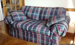Moving sale. Beautiful sofa and loveseat. Great condition.