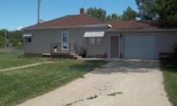 House for sale in Columbus, ND.&nbsp; Columbus is only 26 miles from Crosby, 10 miles from Lignite, and&nbsp;43 from Tioga. This home has many updates:&nbsp; new roof, all new wiring and new back deck&nbsp;in 2012. Many new light fixtures, new bar in