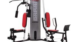 Weider Pro 4250 home gym for sale. Item is in almost new shape and has been very well maintained.