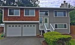 11728 37th Dr SE, Everett 98208
&nbsp;
The Home boasts 3 bedrooms, 2 Bathrooms , Skylights, Brazilian Cherry Hardwoods, Staircase w/Iron Pickets, Granite Slab & Marble Counters 2 Fireplaces, Deck off Master, Dual Rain Shower, RV parking ,Possible MIL /