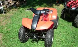 Throttle control, chain driven, excellent condition, hardly used, has paperwork &nbsp;and manual-1 owner&nbsp;
Call 1--- and please ask for Keith Sr.