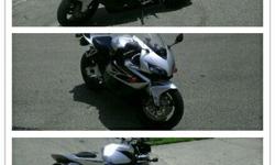 2004 Honda CBR 1000 RR
5900 Miles and one owner
Call Howard to learn more - 513-349-1116