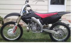 Runs @ looks great. fmf exhaust, extras. Call after 6pm. ask for Jeff