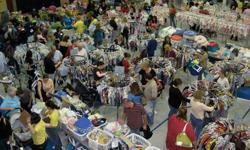 HUGE Childrens Consignment Sale - FREE ADMISSION
Please make plans to shop with us at The M.O.M. SALE!
hosted by&nbsp;Multiples Of the Midlands&nbsp;
Saturday, March 29, 2014&nbsp;&nbsp;&nbsp;&nbsp;7:00am until 12:00pm
Brookland Baptist Church Health and