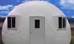 Extremely Affordable Survival Dome Housing!
Our Emergency Housing Hurricane / Storm Domes take three people about three hours to pop-up&nbsp; and are an extremely affordable housing option. We offer 14' Domes and&nbsp; 20' Domes. Our domes are designed to