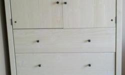 Nice Ikea drawer great conditoin!! it is moving sale !! have lt more