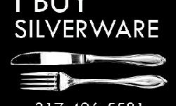 &nbsp;
We Consider for purchase any and all Sterling silverware items including:
* Sterling tableware
* Sterling holloware
* Sterling tea pots
* Sterling trays
* Sterling flatware sets
* Sterling spoons
* Sterling forks
* Sterling Knives
* Sterling