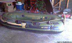 NEW CONDITION
ONLY 2 TIME IN THE WATER
55 POUND TROLING MOTOR
READY FOR WATEW OR FOR FISHING
ONLY 400$$$