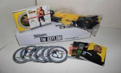 T25 Focus $50 (10 DVDs, comes with Alpha, Beta, resistance bands, all guides/manuals)
T25 Gamma Cycle $20 (4 disk set ) 3-part conditioning system, but it is designed to be integrated into the FOCUS T25 BETA cycle to ramp up and accelerate your results