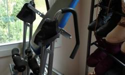 Barely used inversion table. Great for stretching back. 219-762-6100 Excellent condition. OBO
&nbsp;