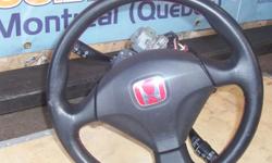 JDM HONDA, ACURA RSX TYPE R STEERING 2002
ASKING ONLY 300$CAD
WWW.TOKYOMOTORIMPORTS.COM
FOR MORE INFORMATION PLEASE GIVE US CALL AT 1866 322 5558.
TOKYO MOTOR IMPORTS
8210 RUE DU CREUSOT MONTREAL
QUEBEC H1P2A4
TEL: (514) 322-5558
TOLL FREE: 1 (866)