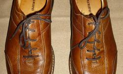Johnston and Murphy Mens Brown Sheepskin Shoes | Made in Brazil - very nice! And comfortable!
Great condition | Size 12M
PayPal or Google Checkout accepted. I have a 100% seller rating on Ebay (under the account name of hollybee75)
FEEL FREE TO MAKE ME AN