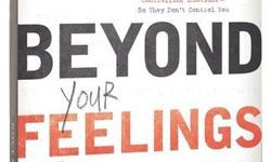 Audio Book 6 Cds. Living Beyond Your Feeling. $15. Call 423-341-6552
&nbsp;
ship for $4 extra