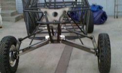JP design
5 seat dual spot buggy
Chassis custom made- one of a kind
Only the best parts put on it:
2" hollow spindles
Four piston brakes all 4 corners
6x6 trailing arms
Center mount A-arms
Call: (619) 328-1671 for additional information
Respond to this