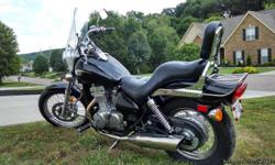 Reduced price from $3200 on 2007 Kawasaki Vulcan 500 to $2900, the bike is very nice and only&nbsp;has 3419 miles on it and has hardly been ridden. The bike has been stored inside the garage and always out of the weather. Has good rubber on front and rear