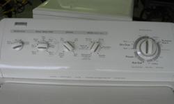 Kenmore Elite Heavy Duty, King Size, Bisque Colored Washer/Dryer - Great Condition!
2005 Model #s: 110.26924500/110.66924500
Call: 757-483-1038 (Chesapeake, VA)
Cash Only