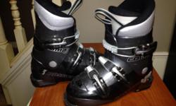 Rossignol ski boot size 20.5 excellent condition.
