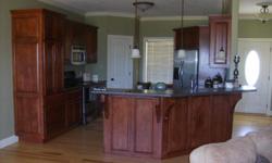Are you remodeling your home or building a new one and needing kitchen cabinets?Ours will outlast any you may find in your local home improvement store. Come see what we have to offer.
http://www.gondekswoodworking.com/