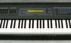 Korg SG pro X 88 key Stage Piano/Controller. Great condition. Weighted Keys. Owners Manual included. Contact me for more info!