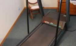 Landice treadmill in excellent condition, originally over $2,000 815-624-1085