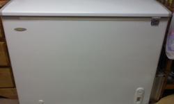 large deep freezer......excellent condition,must see.