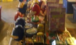 Larger lot of M&M items, check out the pictures,