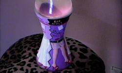 Lava Lamp Pink Girly Style. $15.00 Call Alfred 245-8099