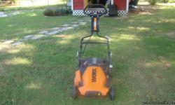 &nbsp;ELECTRIC LAWN&nbsp;MOWER &nbsp;ONLY A COUPLE OF YEARS OLD IN GOOD SHAPE--NOT USED--PURCHASED AT SEARS FOR 500.00 LOOKING TO SELL FOR 250.00