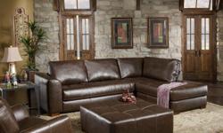 Brand NEW Still&nbsp;in the Plastic&nbsp;--- Leather Sectional Sofa -- Sacrifice $675&nbsp; -- Retail $1,250.
Can Deliver for Extra $$&nbsp; Call 513-720-5113.&nbsp;