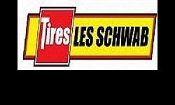 Les Schwab is proud to feature an extensive tire, brake and battery selection, and quality automotive repairs. You get Free Peace of Mind Protection and Free Lifetime Tire & Mileage Care included.
