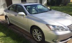 LEXUS ES 350 2010 IN EXCELLENT CONDITION . Automatic .Keyless entry&nbsp;
original &nbsp;OWNER &nbsp;, DRIVEN APPROXIMATELY 39.5K&nbsp;miles.
PLEASE CALL 410 929 8414 or 443-840-7222&nbsp;and leave message .