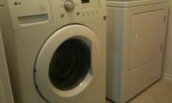 Very good condition LG Front Loading Washer and Admiral Dryer for sale. Both are well kept and maintained and look like new. Cash and carry, must sell today, call for good price