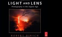 Light and Lens: Photography in the Digital Age
By Robert Hirsch
ISBN:
9780240808550
Like-New Condition
pick-up only