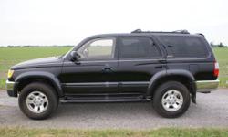 this vehicle is in excellent condition, it is super clean inside and out and it drives like new! this certified one owner vehicle is one of a kind! this four runner is truly rugged at the same time luxurious. it's loaded with features that make the ride