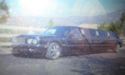 2001 Bentley- Conversion- Low Miles -Runs Great & looks Awsome. Must Sell -Best Offer- 619-933-5626