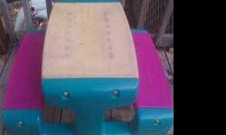 LITTLE TYKES PINIC TABLE $20. IF INTERESTED EMAIL