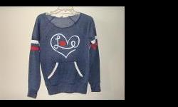 Valentine's Day Gift: "Love" Sweatshirt @ BuckheadThread.com: http://shop.buckheadthread.com/Love-554.htm
&nbsp;