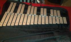 Includes Xylophone, Stand, Case, and Percussion Pad. Serial #942586 $220 OBO
Please check out our entire inventory at shop.lrwcandlesandmore.com. We update our inventory as we get new items. &nbsp;Please feel free to call us at (727) 535-5522 or text