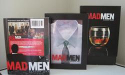 Mad Men Seasons 1, 2 & 3 HD DVD / 16 Disks / 39 Episodes Plus Lots of Extras / Perfect Condition.
This item is available for purchase in North Barrington Illinois, for cash only. Will not ship or use your shipper. I delete postings immediately upon sale,