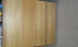 In Good condition
Product description
Support rail, back/ Partition: Particleboard
Drawer sides/ Drawer back: Particleboard, Foil
Drawer bottom: Fiberboard, Acrylic paint
Back: Fiberboard
Top panel: Particleboard, Oak veneer, Oak veneer, Clear acrylic