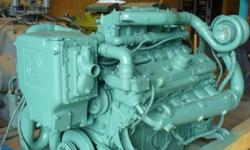 I have all size Good Running takeout Marine Engines 200-10,000 Hp and up, Gears, propellers and More .&nbsp;
Call USA --
Doug
