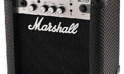 CLICK HERE: http://www.marshallup.com/original-marshall-mg-series-mg10cf-10w-1-x-6-5-guitar-combo-amp.html
An ideal practice amp with an analogue tonal heart and solid digital effects section.
&nbsp;
The Marshall MG Series MG Series MG10CF 10W 1x6.5