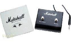 CLICK HERE: http://www.marshallup.com/original-marshall-pedl90010-crunch-overdrive-2-button-footswitch-pedal-fx-model-amps.html
The Marshall MG4 crunch and overdrive selector is the footswitch to match Marshalls's MG series. It will function perfectly